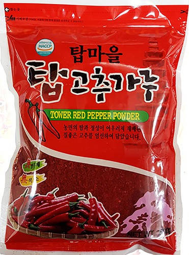 

Хлопья красного перца Кочукару 1 кг , Dae Kyung