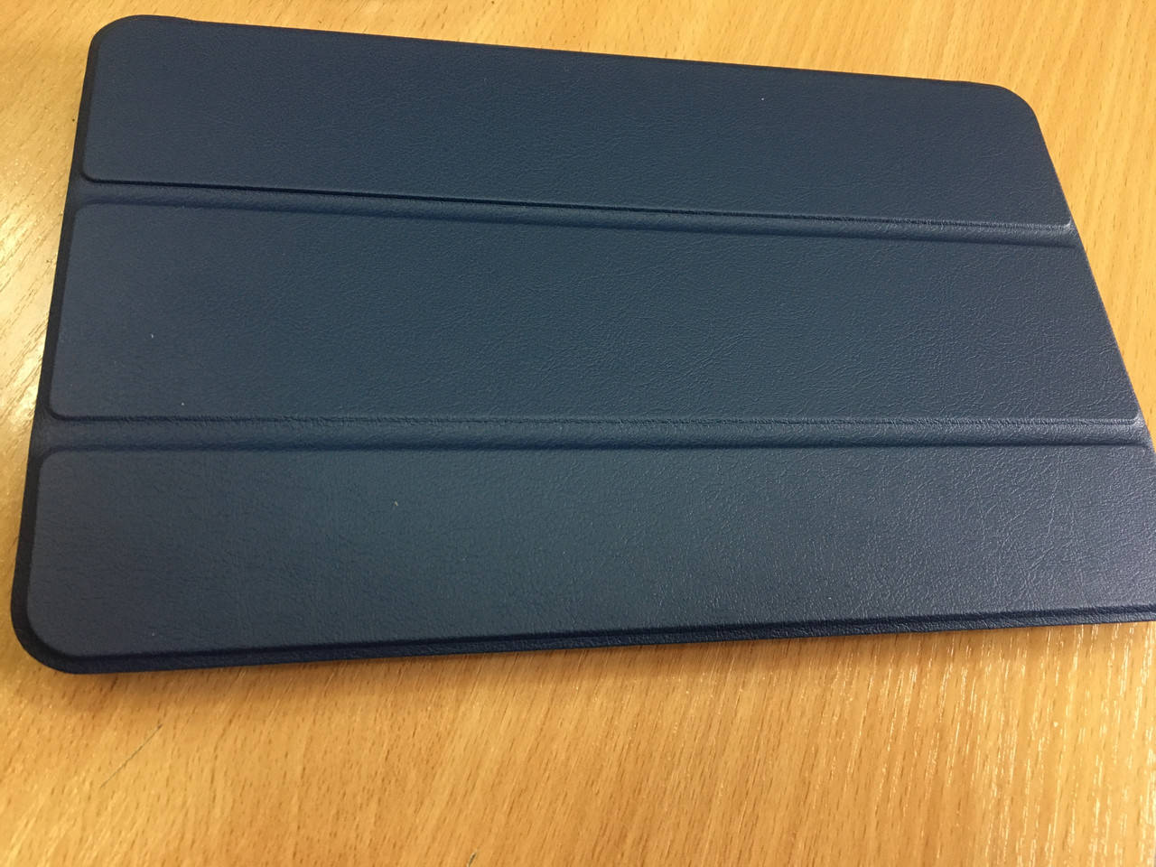 

Чехол книжка для Samsung TAB A (T580/T585) 10.1" 2016 темно синий