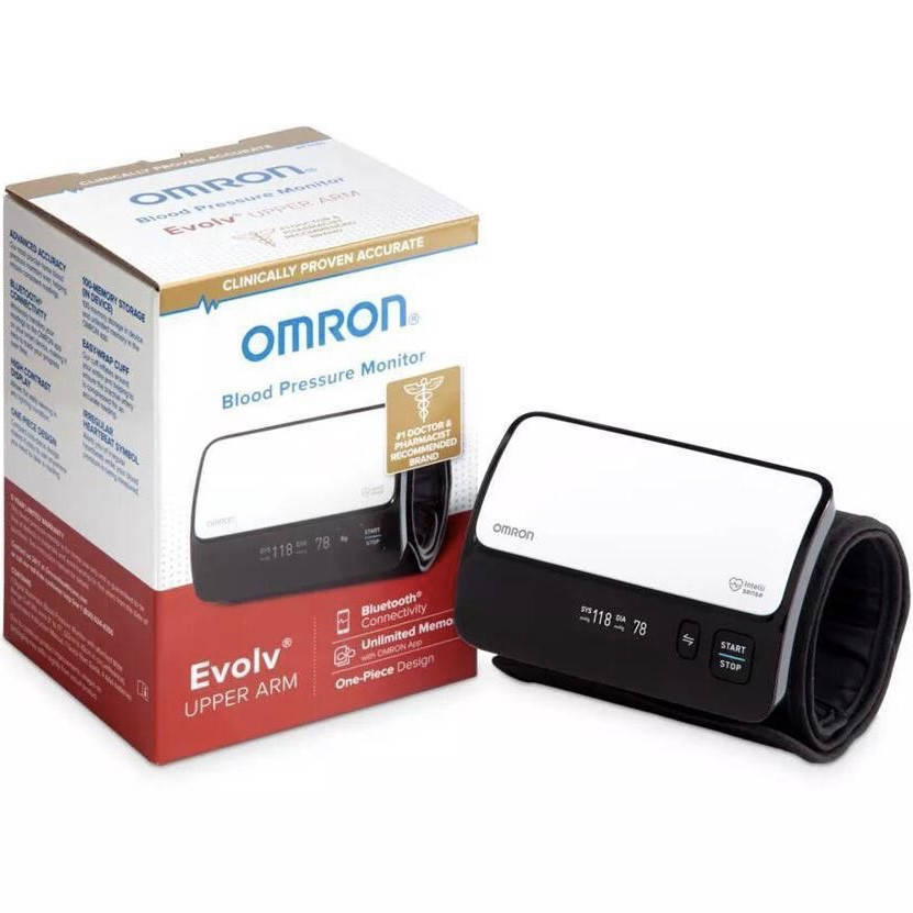 

Тонометр OMRON Evolv BP7000 НЕМ-7600T-Z