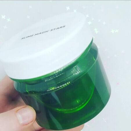 

Клей зеленый для слаймов (50533)