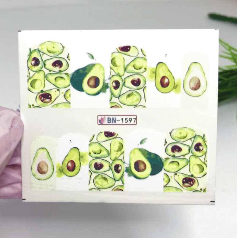 

Водный слайд BN-1597.