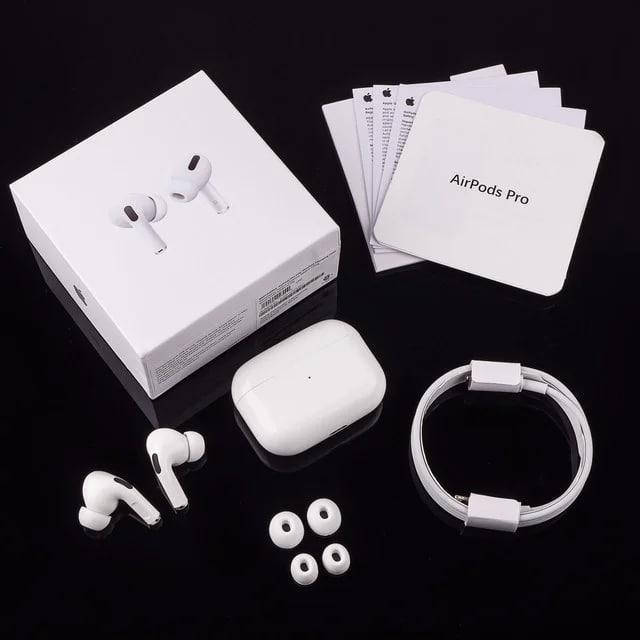 

Беспроводные наушники AirPods Pro 1*100 TWS3 HS-126, Черный