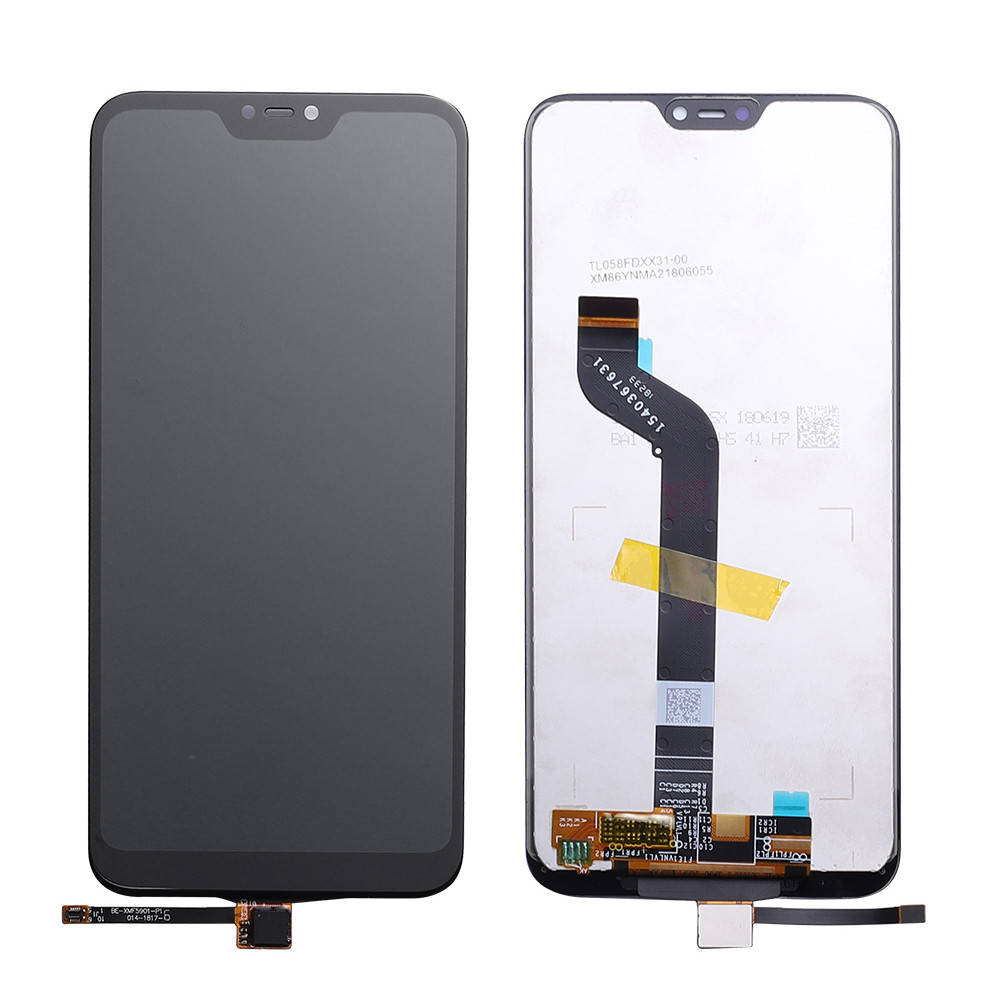

Дисплей Xiaomi Mi A2 Lite, Redmi 6 Pro с тачскрином, Black