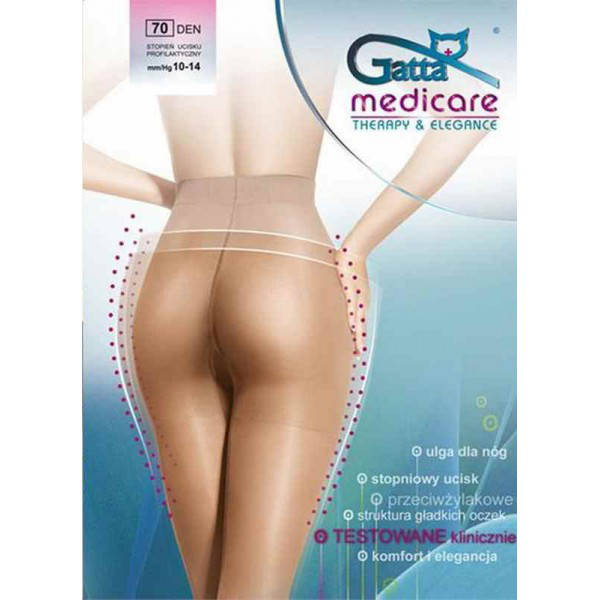 

Колготы GATTA MEDICARE 70
