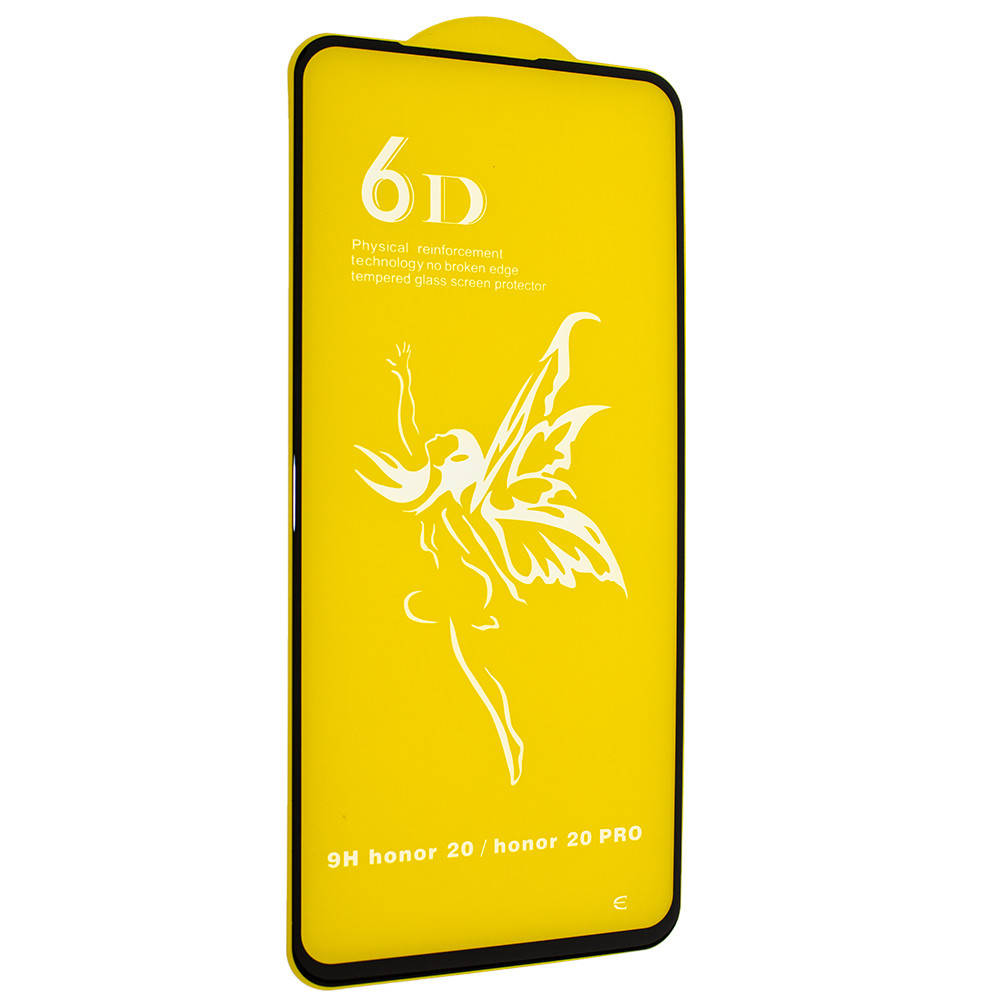 

Защитное стекло 6D Premium HONOR 20, HONOR 20 PRO, NOVA 5T, Белый
