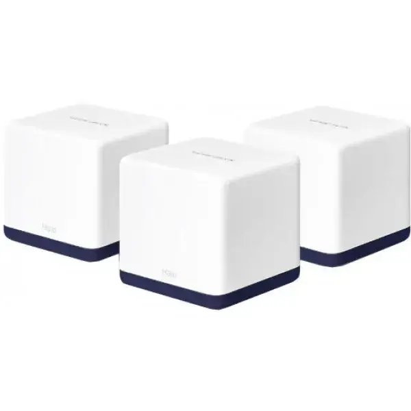 

Маршрутизатор Mercusys Halo H50G 3-pack