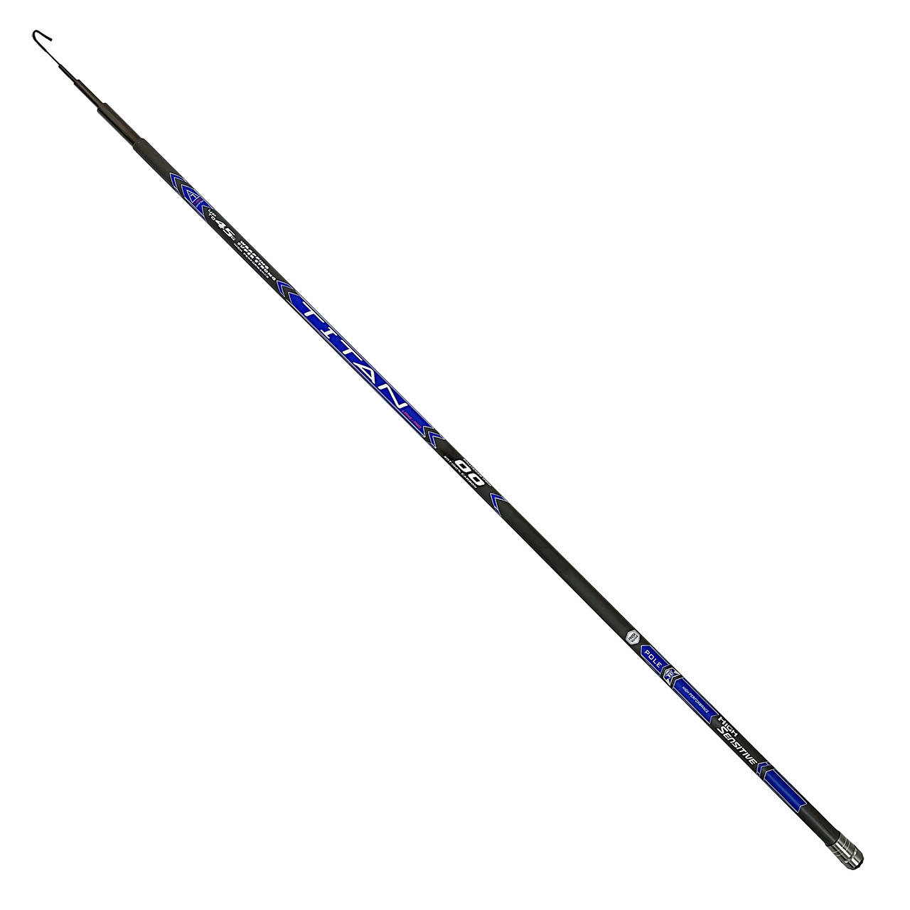 

Удочка маховая Titan Lake Pro by Siweida to 45 г 400