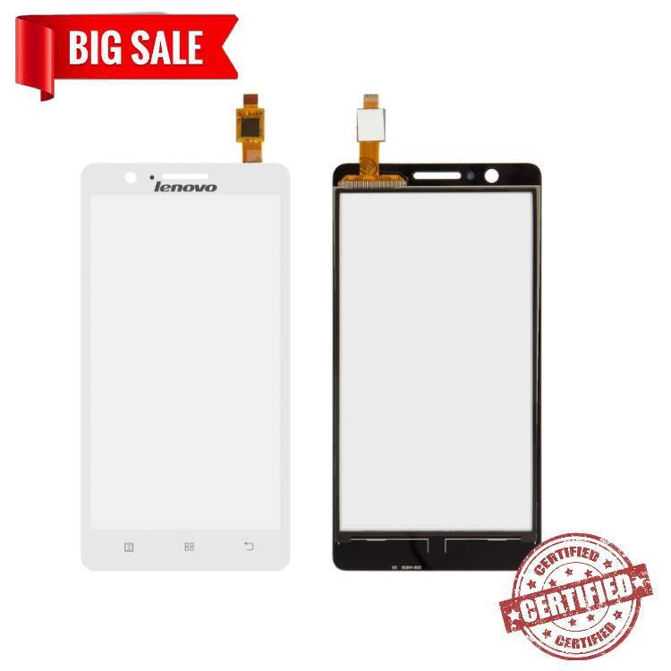 

Сенсор (тачскрін) для Lenovo A536, A368, A358T, A358 білий, Белый