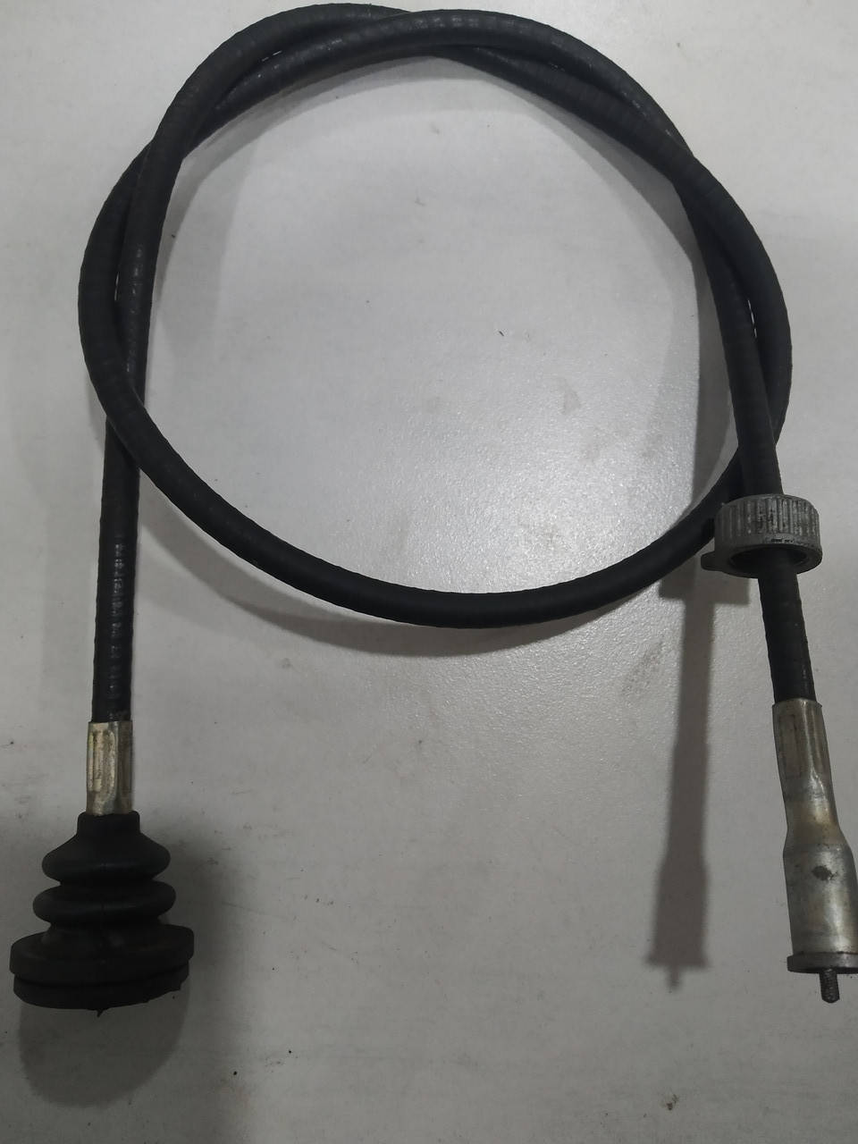 

Трос спидометра ВАЗ-2107 L-1000мм (пр-во Автопартнер,г.Димитровград)