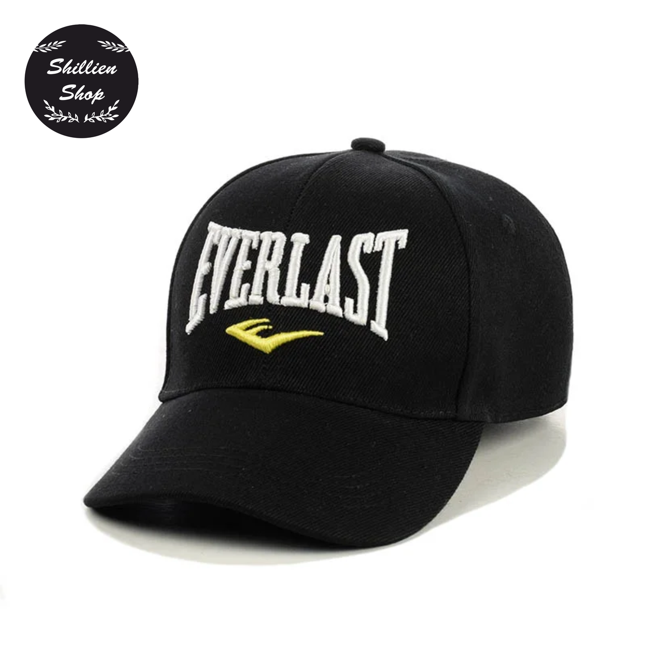 

● Кепка бейсболка - Everlast / Эверласт - Черный ●