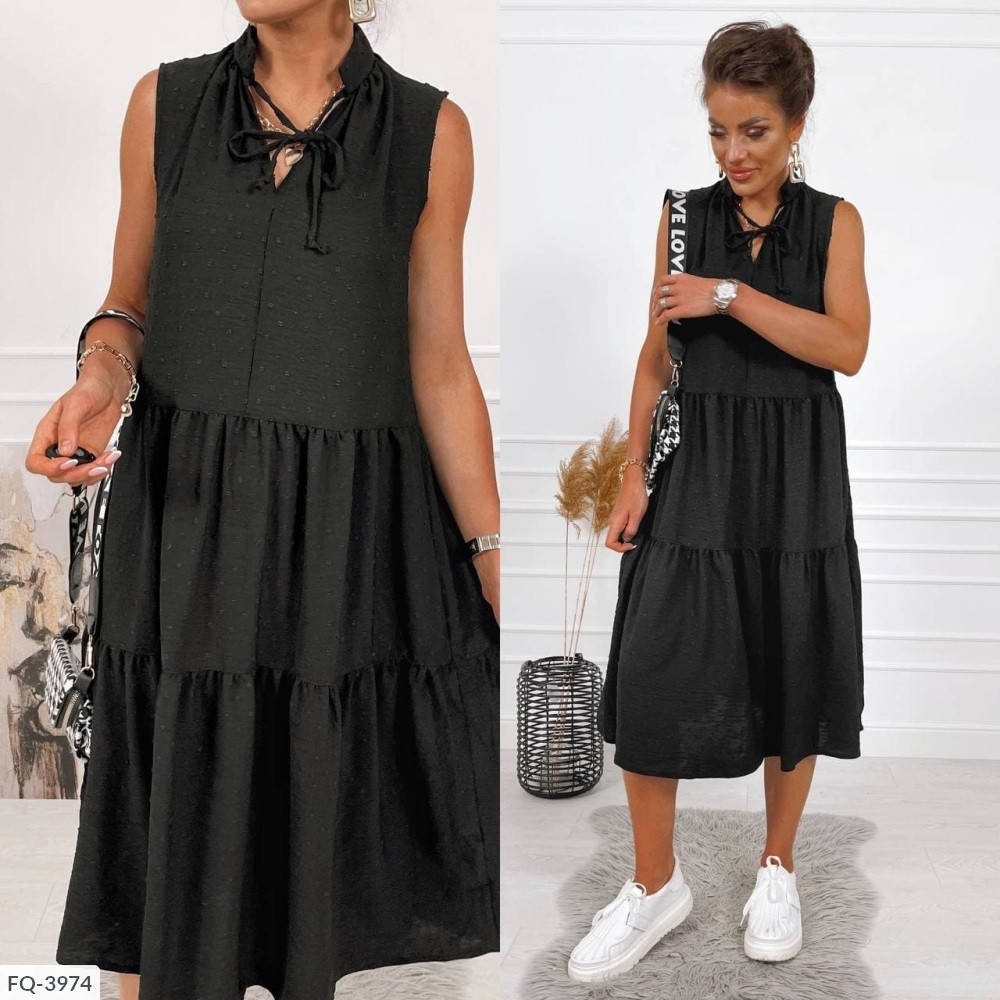 

Сарафан женский арт. sv 274 (M, S) "REMISE STORE" недорого от прямого поставщика