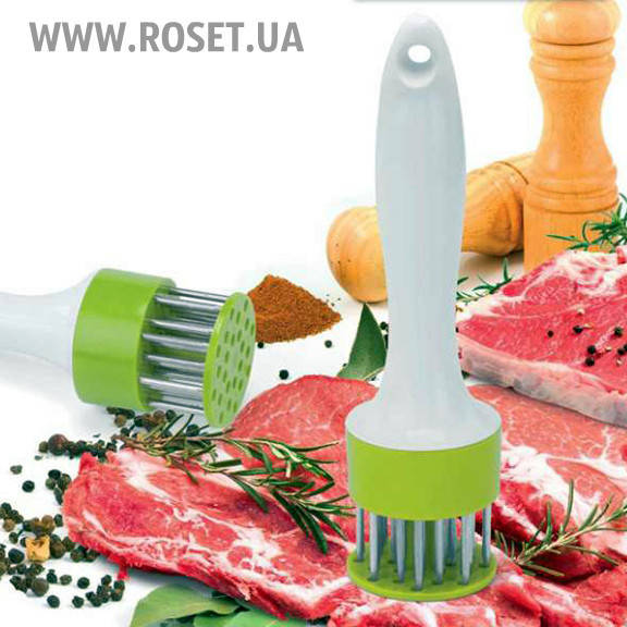 

Прибор для отбивания мяса ( тендерайзер ) Meat Tenderizer