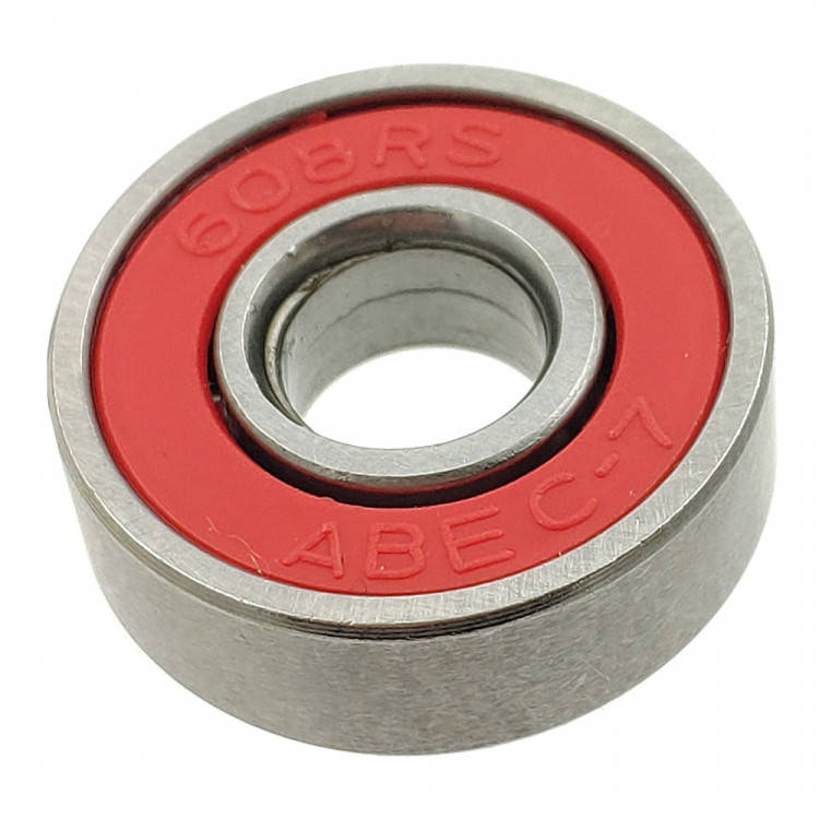

Подшипник 608RS ABEC-7 для трюкового самоката или скейта