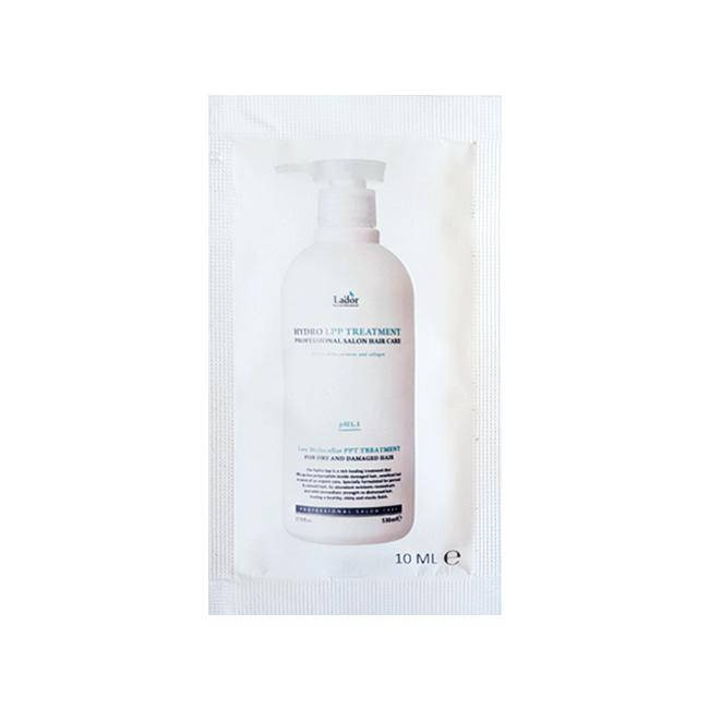 

Пробник маска для сухих и поврежденных волос Lador Hydro Lpp Treatment 10ml