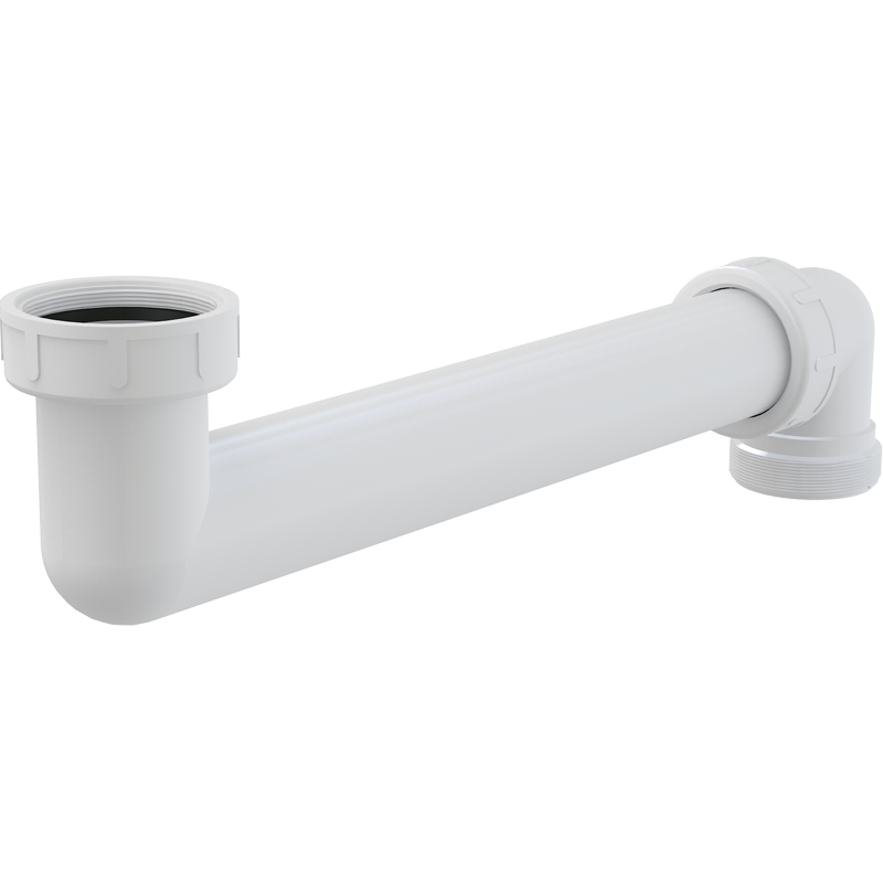 

Колено для сифона мойки 6/4 ALCAPLAST P109, Белый