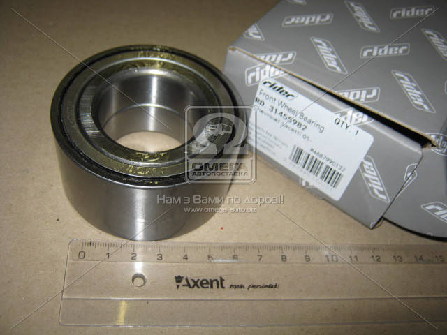 

Подшипник ступицы передний CHEVROLET LACETTI 05- Гарантия!