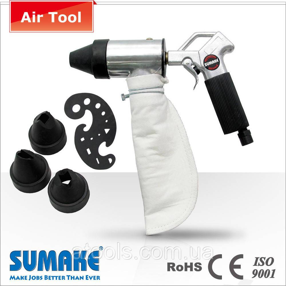 

Пескоструйный пистолет с насадками SUMAKE SA-6602