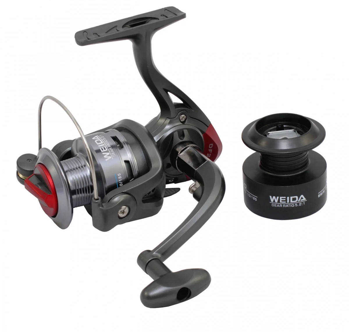 

Катушка Weida DF 1000 3+1BB
