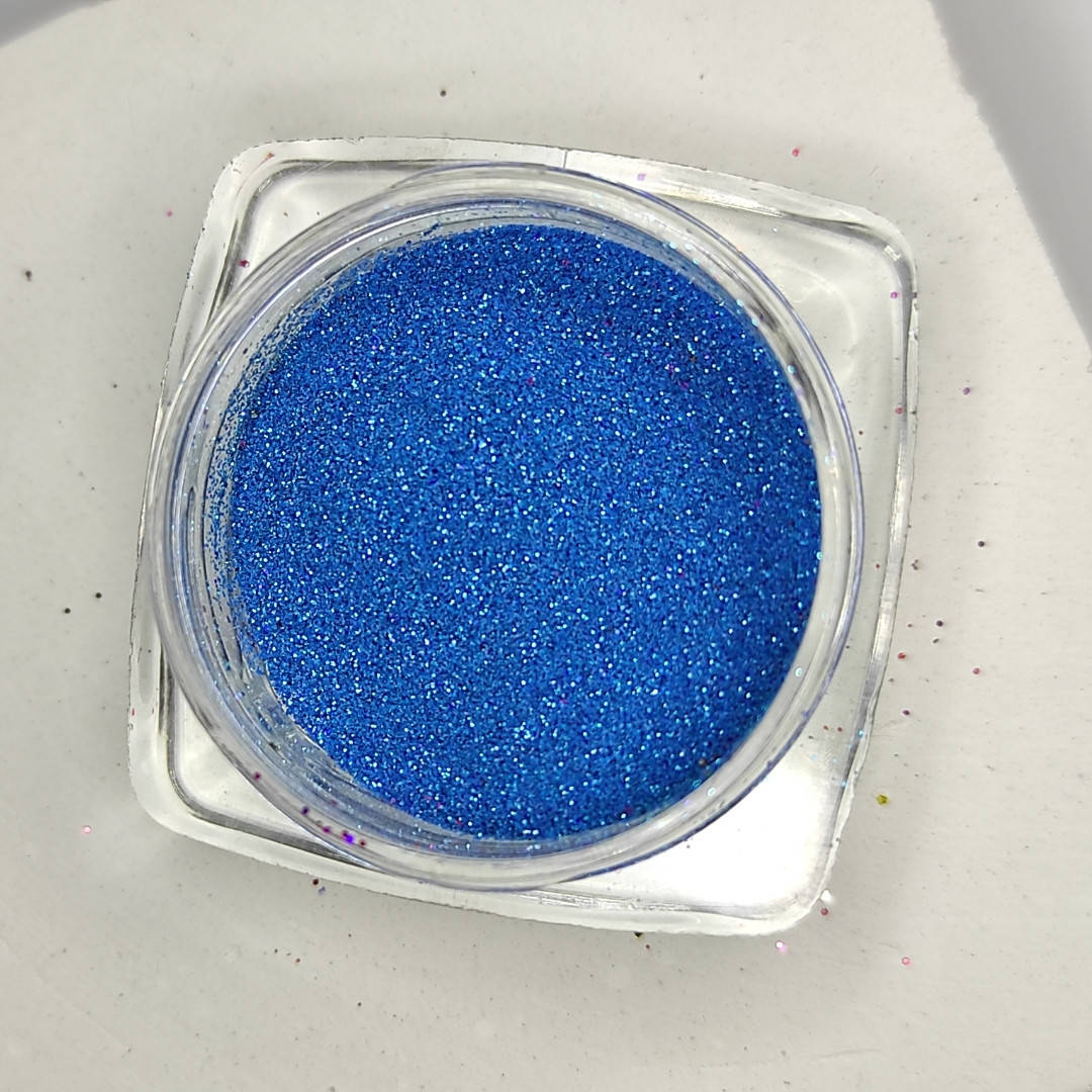 

Песок голубой #5