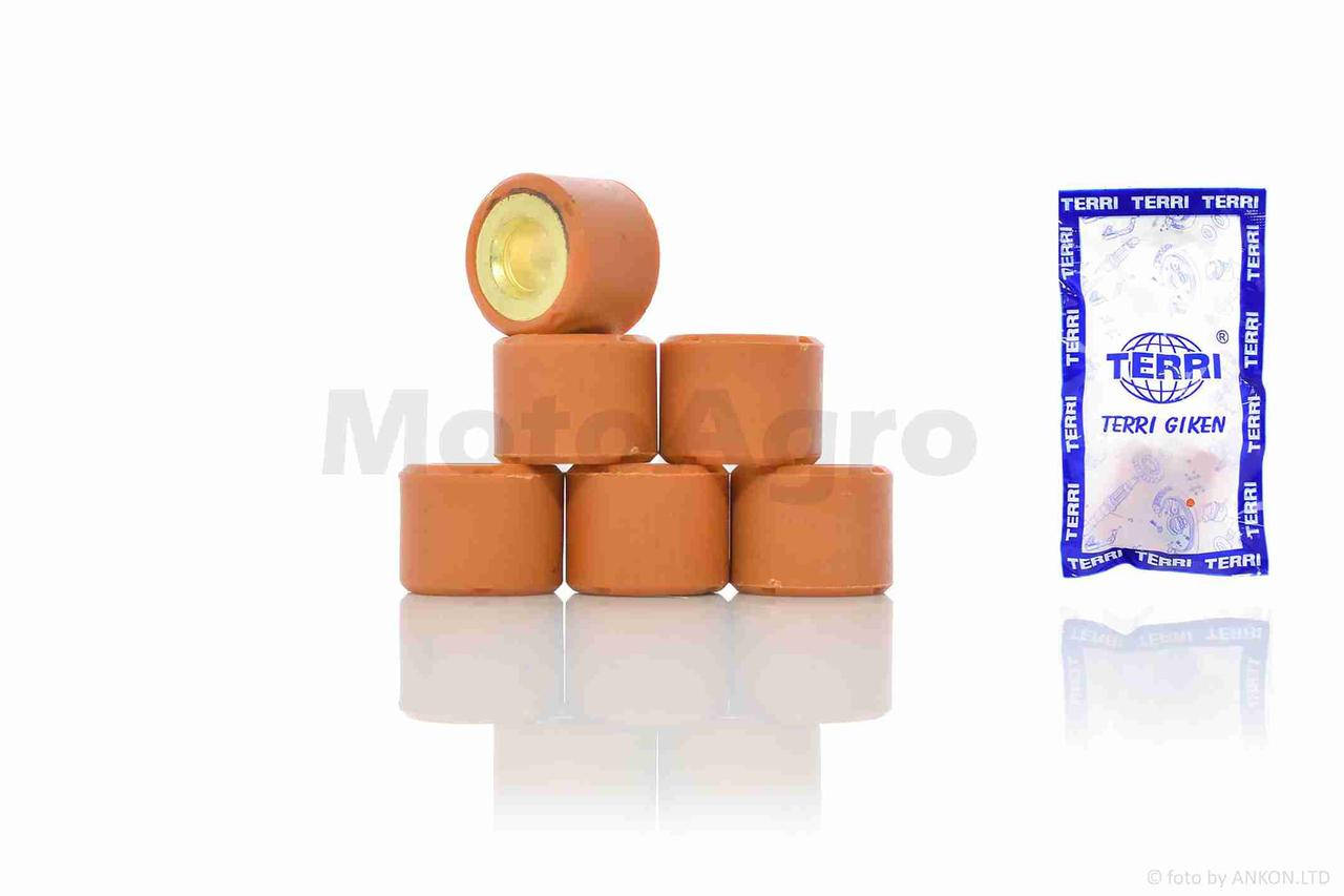 

Ролики вариатора GY6 150 18-14 14.0g "TERRI"