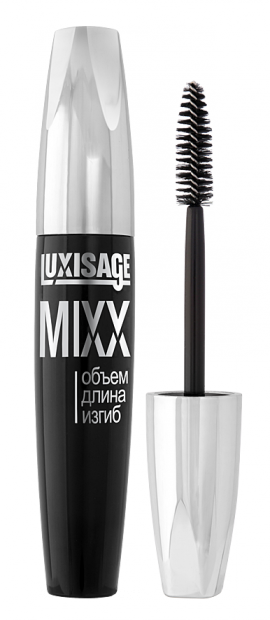 

Luxvisage Тушь MIXX, Черный