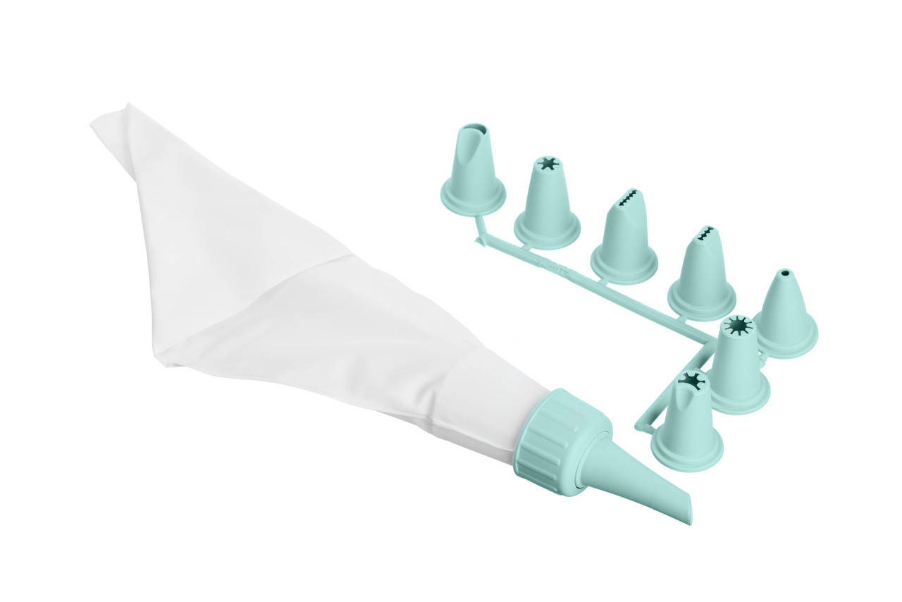 

Мешок кондитерский с насадками Ardesto Tasty Baking AR2307TP