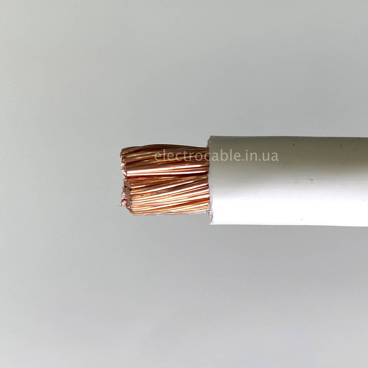 

Провод ПВ-3 35,0 белый, Одескабель