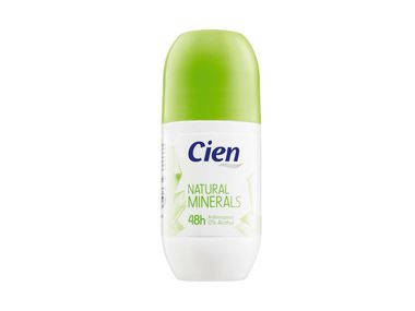 

Дезодорант шариковый Cien Deo Roller natural minerals 50мл