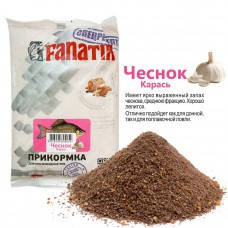 

ПРИКОРМКА FANATIK Чеснок Карась, 1 кг