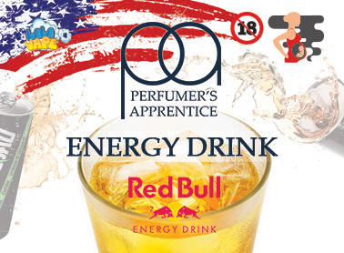 

Energy Drink ароматизатор TPA (Энергетик) 100мл