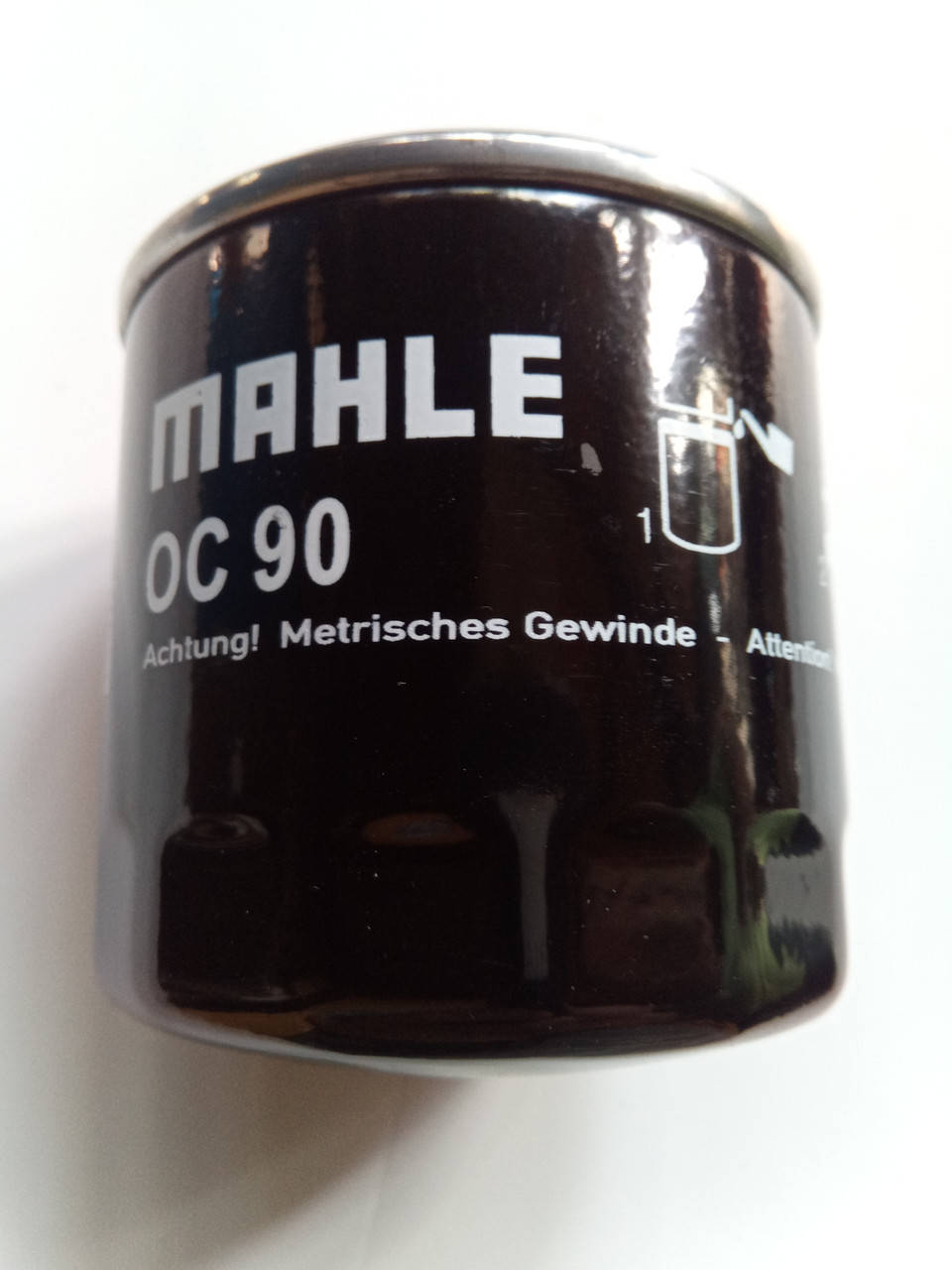 

Фильтр масляный Lanos, MAHLE (OC 90 OF)