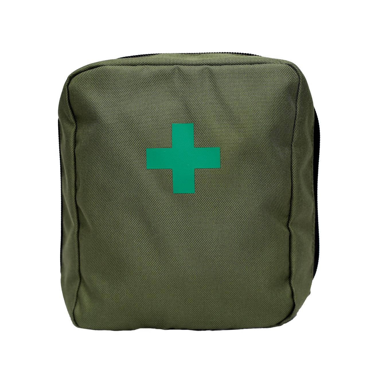 

Подсумок Аптечка тактическая MOLLE VS TEB хаки