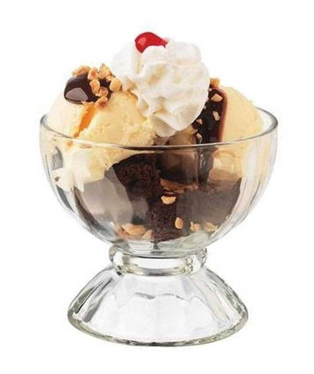 

Креманка широкая 503 мл Fountainware