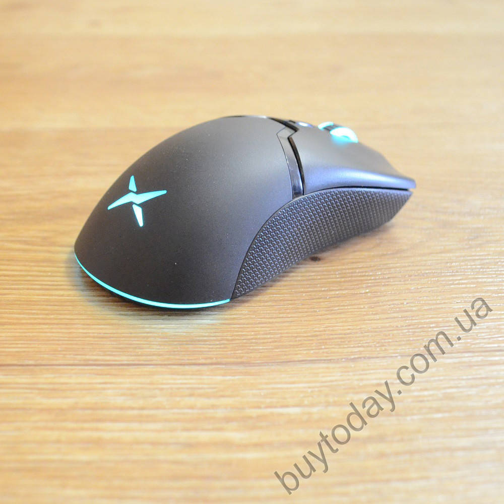 

Беспроводная мышь Delux M800 wireless, Черный
