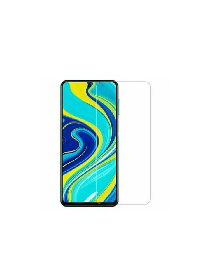 

Защитное стекло для Xiaomi Redmi Note 9 Pro (Прозрачное), Прозрачный