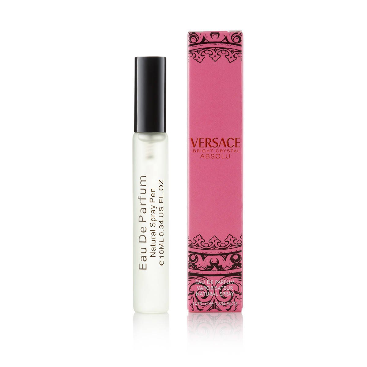 

10 мл мини парфюм спрей Versace Bright Crystal Absolu (Ж) Д-84