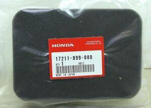 

Фильтр воздушный (оригинал) к двигателю Honda GX 120/160/200