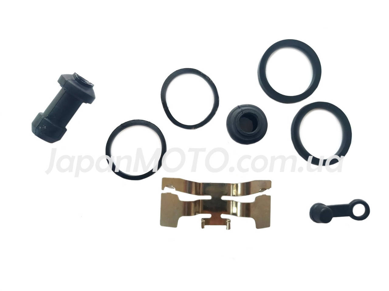 

Ремкомплект суппорта тормозного (диск) 4T GY6 50 (зад) KOMATCU