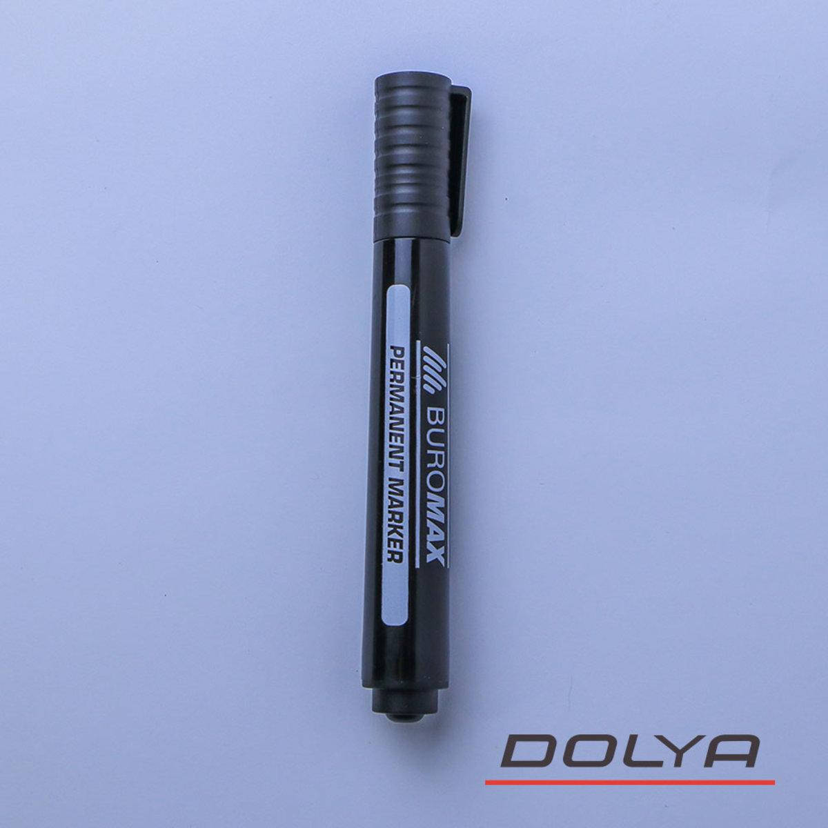 

Маркер водостойкий 2-4мм BM 8700 (8703) черный (Артикул: 000000691)