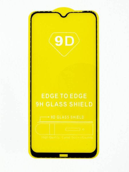 

Защитное стекло Full Cover 9D на Xiaomi Redmi Note 8 Black, Черный
