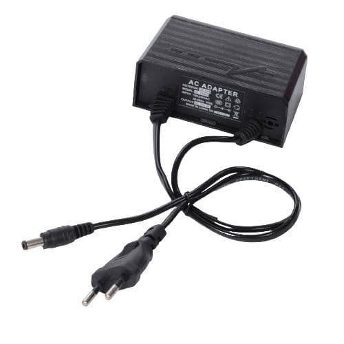 

Блок питания 12V/2A разъем 5.5х2.5мм Waterprof/водонепроницаемый