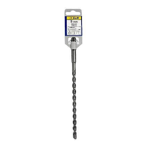 

Бур S&R Meister 8,0x150x210 мм 200008210