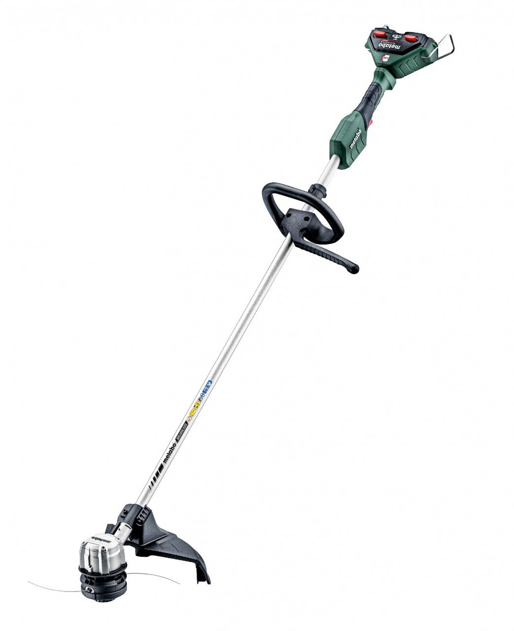 

Коса аккумуляторная Metabo FSD 36-18 LTX BL 40, без аккум. и зар. устр. (601610850)