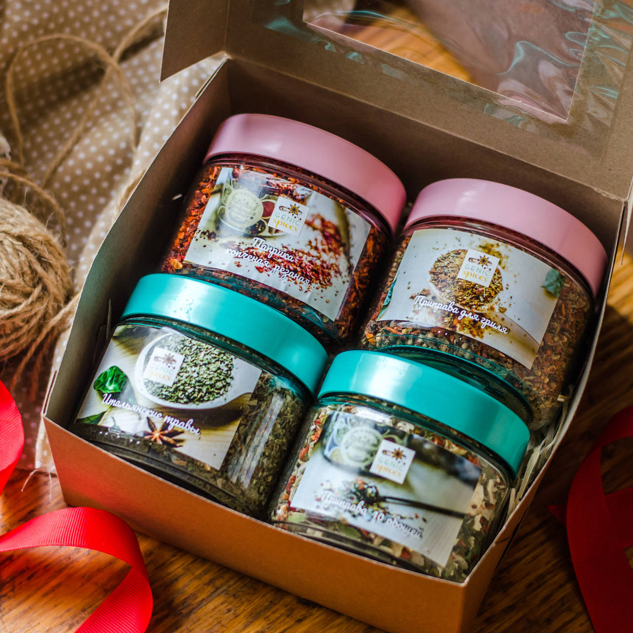 

Подарочный набор №10