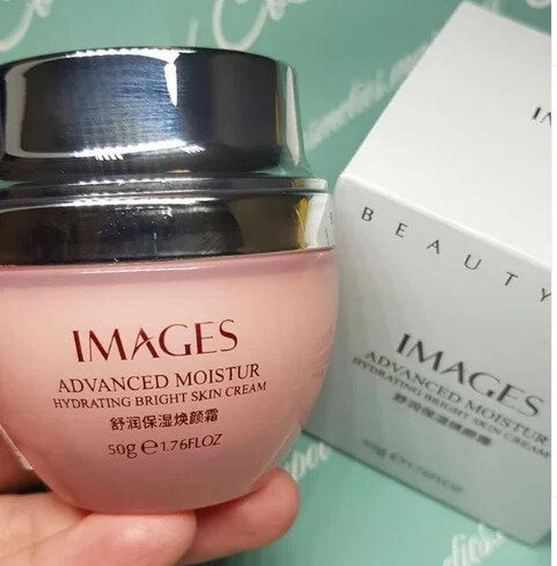 

Images advanced moisture 50гр увлажняющий крем для лица с экстрактом розы