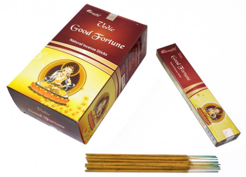 

Aromatika Vedic Good Fortune