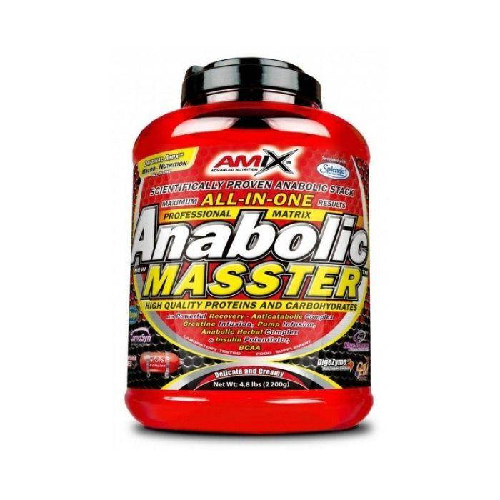 

Anabolic Masster 2200 g - Amix chocolate (8594159533783)
