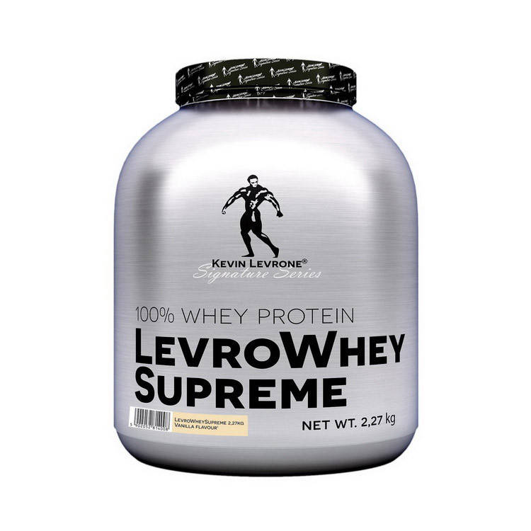 

Сывороточный протеин Kevin Levrone Levro Whey Supreme 908 g