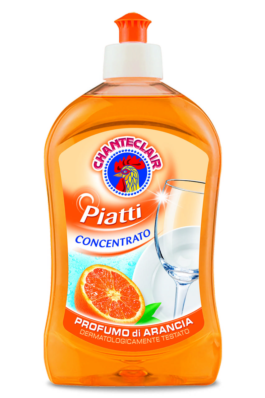 

Средство для мытья посуды ChanteClair Апельсин 500мл