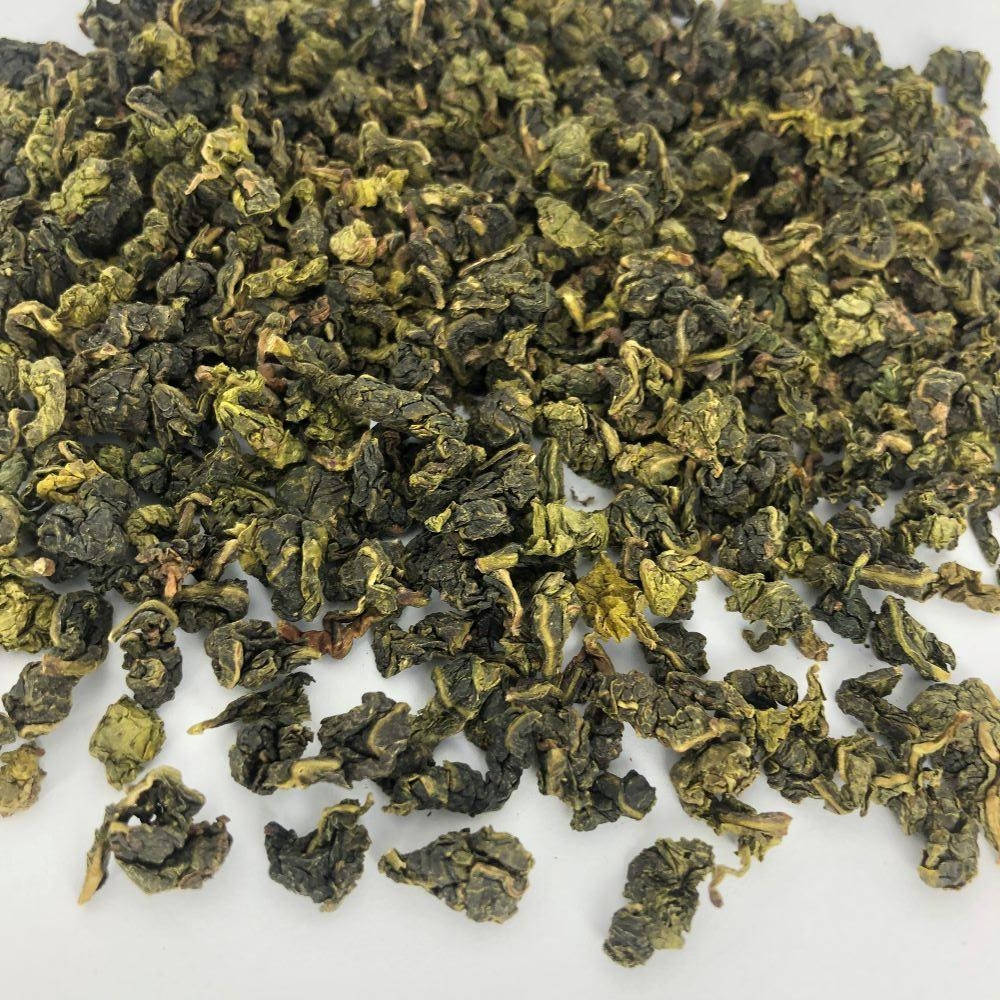 

Чай Те Гуань Инь "Железная богиня милосердия" 50 грамм